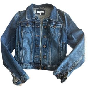 LOFT medium denim jacket